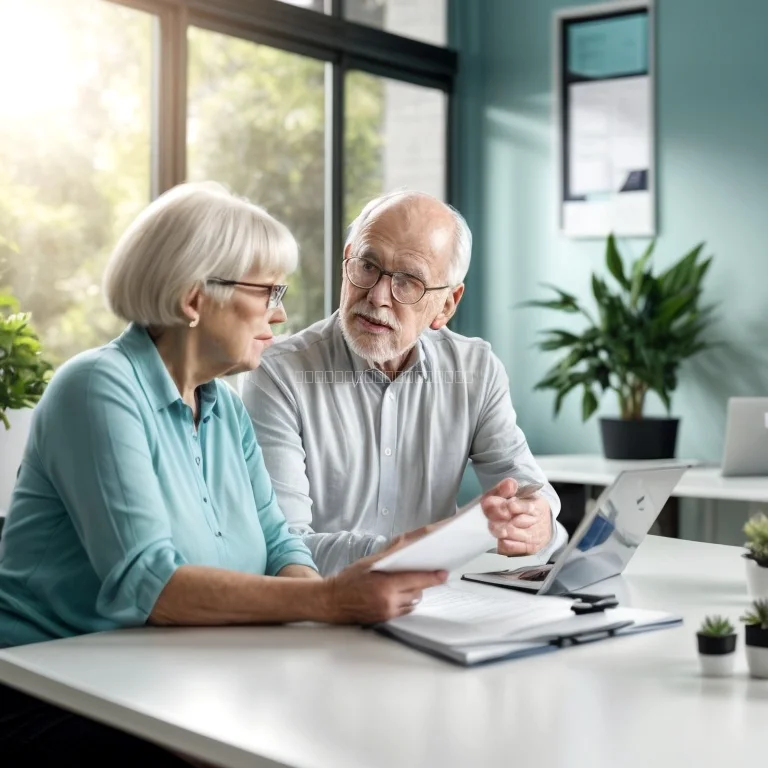 Senior Insurance Process